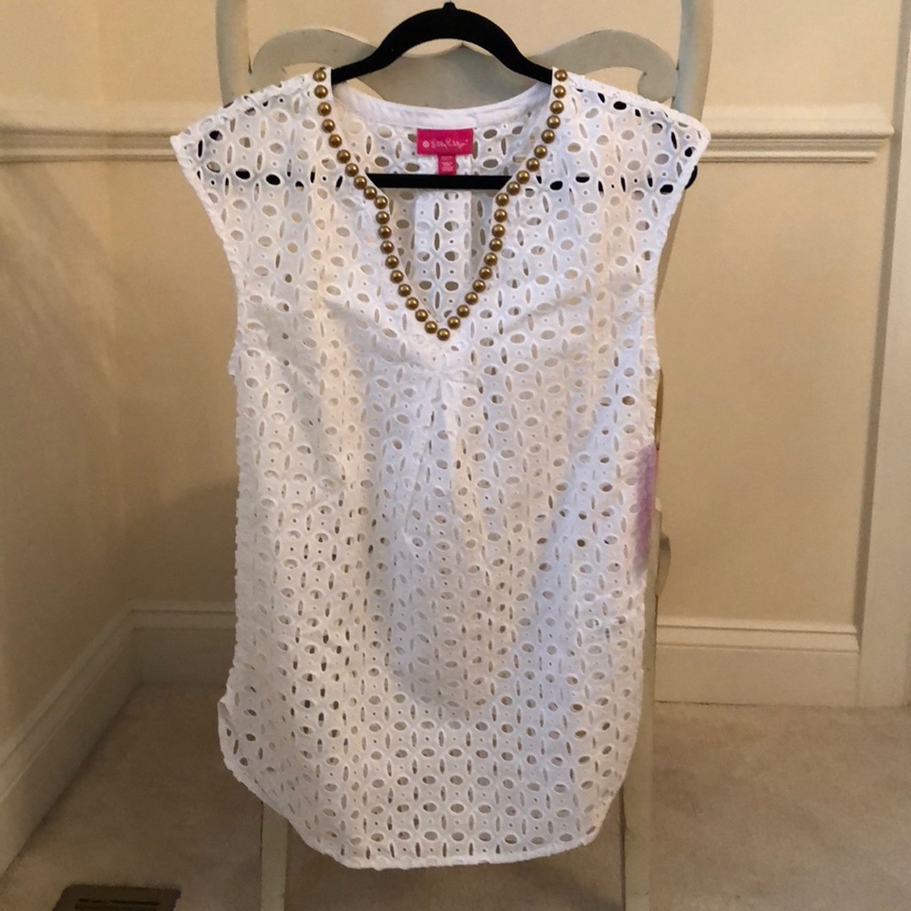 Lilly Pulitzer for Target Tunic/Coverup